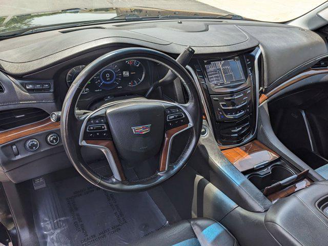 used 2019 Cadillac Escalade car, priced at $34,699