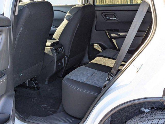 new 2025 Nissan Rogue car, priced at $32,049