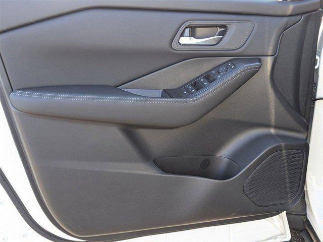 new 2025 Nissan Rogue car, priced at $32,049