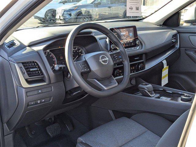 new 2025 Nissan Rogue car, priced at $32,049