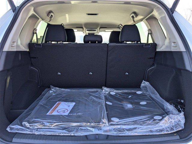 new 2025 Nissan Rogue car, priced at $32,049