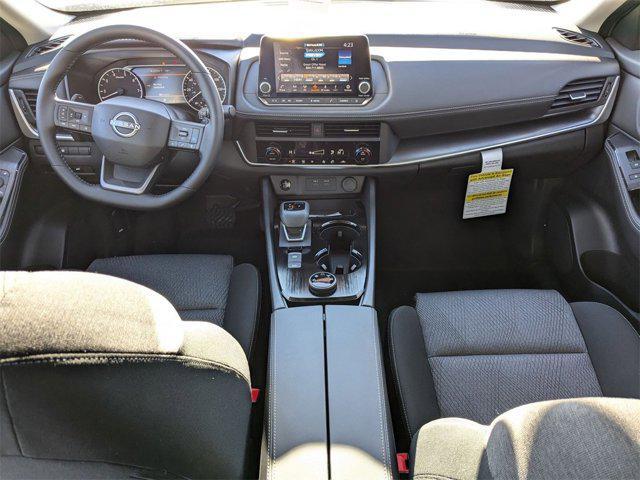 new 2025 Nissan Rogue car, priced at $33,299