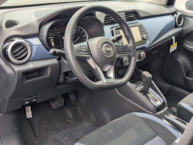 new 2025 Nissan Versa car, priced at $21,999