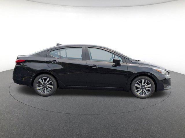 new 2025 Nissan Versa car, priced at $21,999