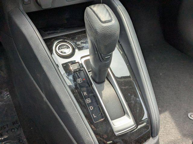 new 2025 Nissan Versa car, priced at $21,999