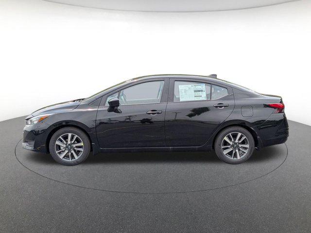 new 2025 Nissan Versa car, priced at $21,999