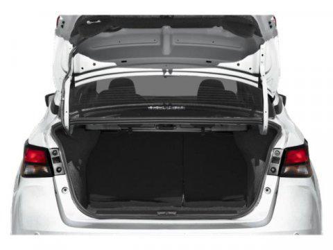new 2025 Nissan Versa car, priced at $22,385