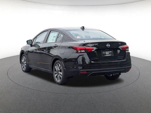 new 2025 Nissan Versa car, priced at $21,999