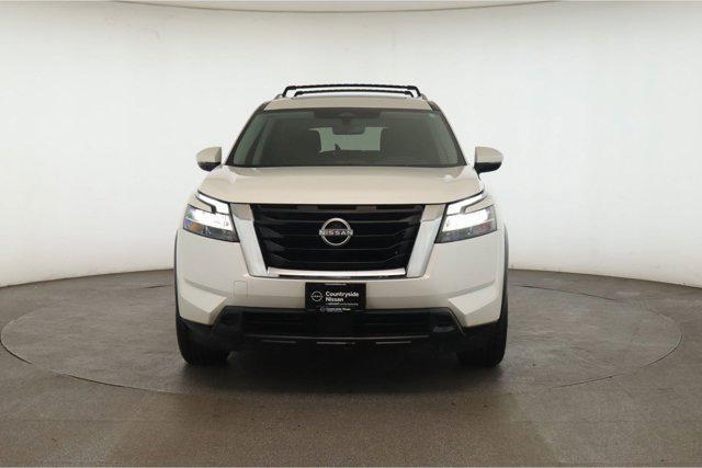 used 2022 Nissan Pathfinder car, priced at $28,899