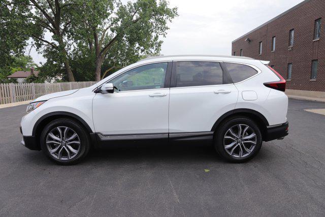 used 2020 Honda CR-V car, priced at $30,499