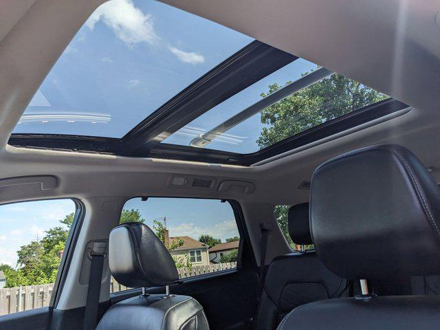 used 2022 Nissan Pathfinder car
