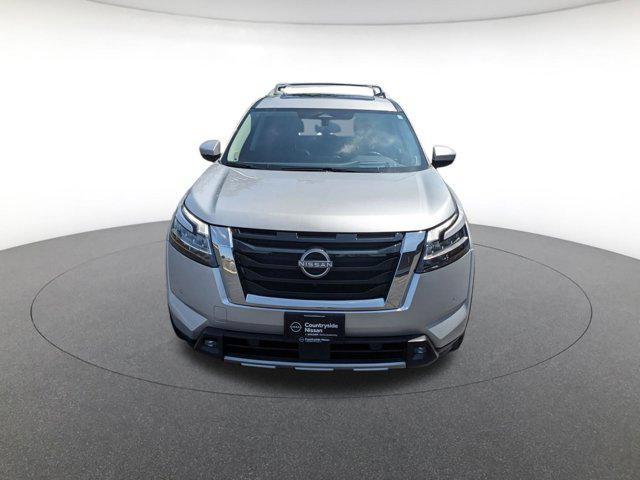 used 2022 Nissan Pathfinder car