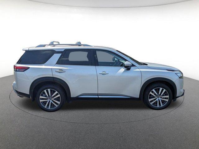 used 2022 Nissan Pathfinder car