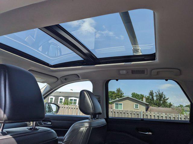 used 2022 Nissan Pathfinder car