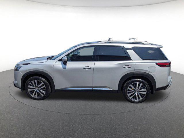 used 2022 Nissan Pathfinder car