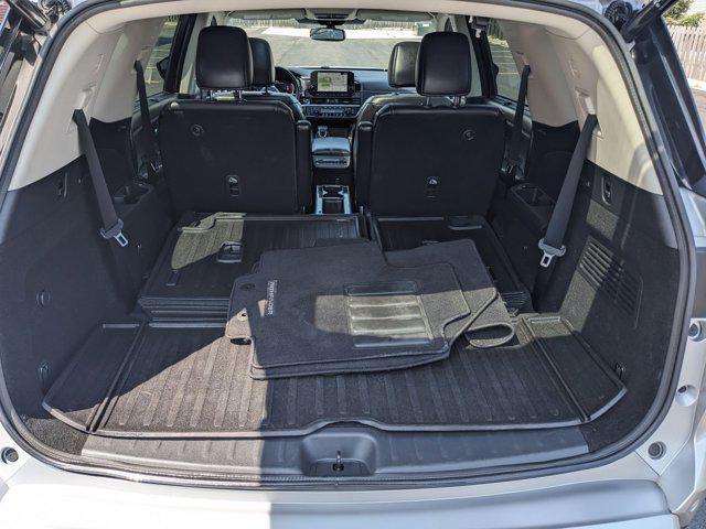 used 2022 Nissan Pathfinder car