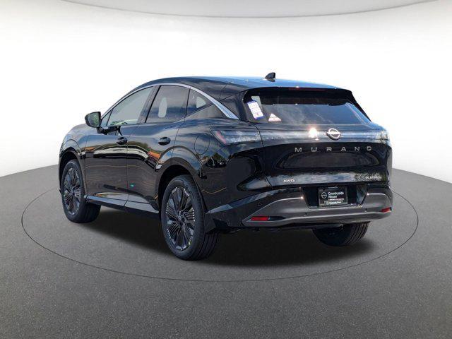 new 2025 Nissan Murano car, priced at $51,345
