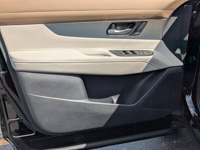 new 2025 Nissan Murano car, priced at $51,345