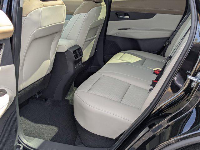 new 2025 Nissan Murano car, priced at $51,345