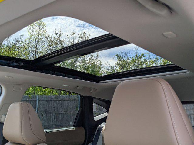 new 2025 Nissan Murano car, priced at $51,345