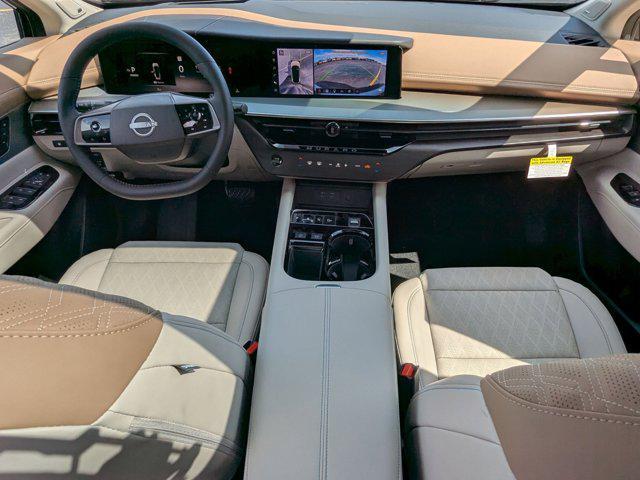 new 2025 Nissan Murano car, priced at $51,345