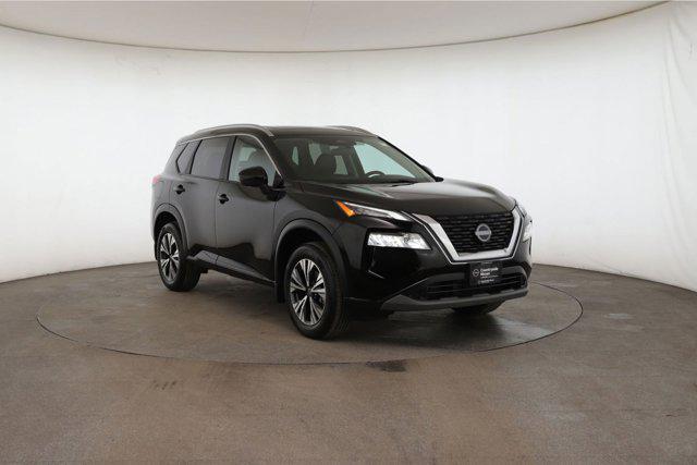 used 2023 Nissan Rogue car, priced at $27,998