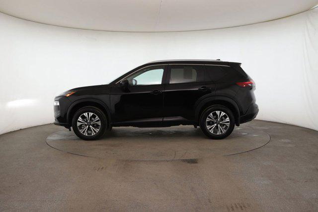 used 2023 Nissan Rogue car, priced at $27,998