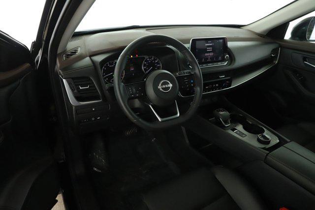 used 2023 Nissan Rogue car, priced at $27,998