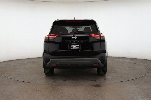 used 2023 Nissan Rogue car, priced at $27,998