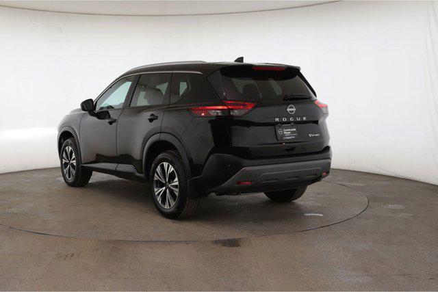 used 2023 Nissan Rogue car, priced at $27,998