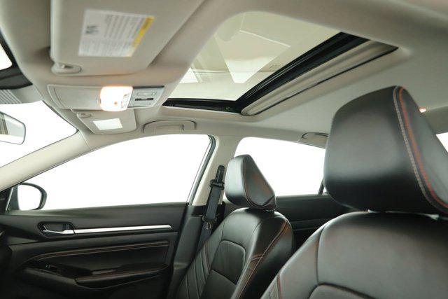 used 2023 Nissan Altima car, priced at $23,999