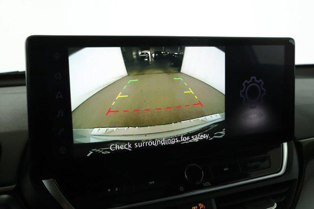 used 2023 Nissan Altima car, priced at $23,999