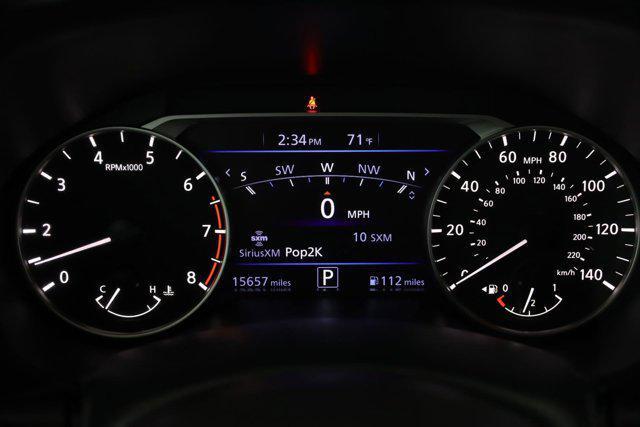 used 2023 Nissan Altima car, priced at $23,999