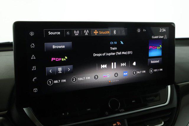 used 2023 Nissan Altima car, priced at $23,999