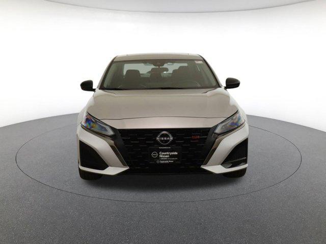used 2023 Nissan Altima car, priced at $23,999