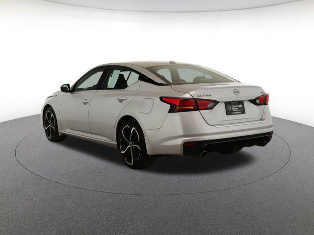 used 2023 Nissan Altima car, priced at $23,999