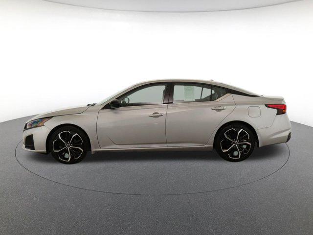 used 2023 Nissan Altima car, priced at $23,999