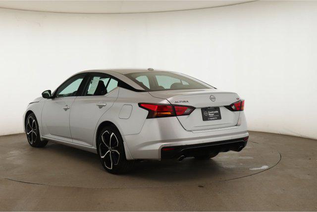 used 2023 Nissan Altima car, priced at $25,199