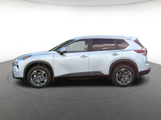 new 2024 Nissan Rogue car, priced at $32,197