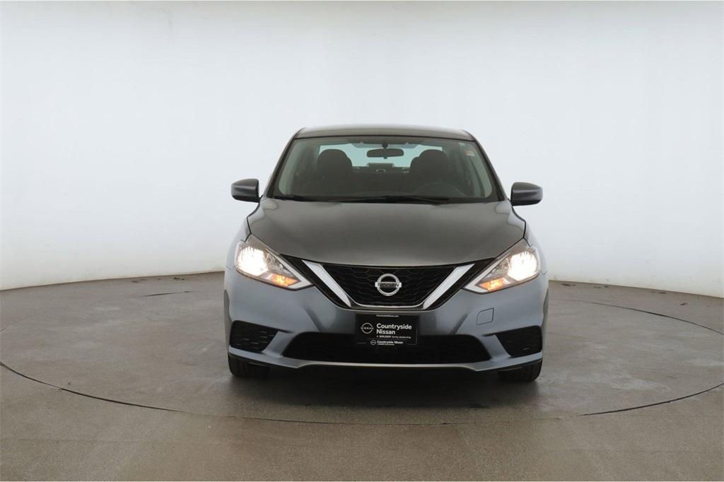 used 2017 Nissan Sentra car, priced at $15,299
