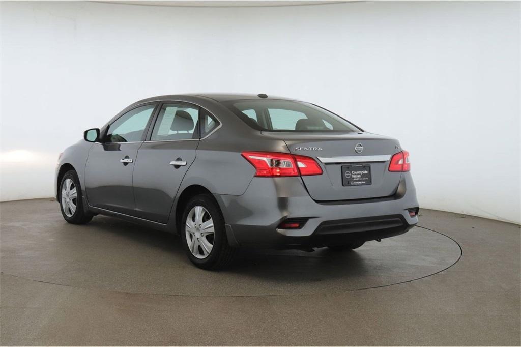 used 2017 Nissan Sentra car, priced at $15,299