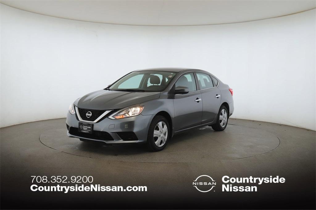 used 2017 Nissan Sentra car, priced at $14,799