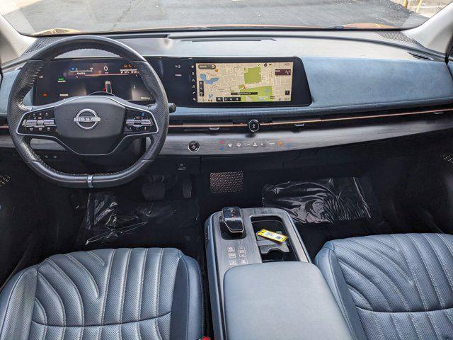 used 2023 Nissan ARIYA car, priced at $27,999