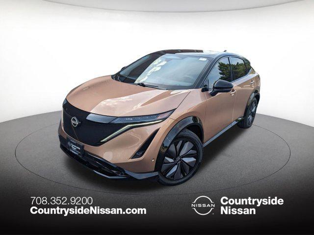 used 2023 Nissan ARIYA car, priced at $27,999