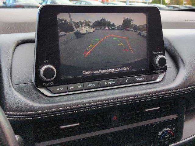 used 2023 Nissan Rogue car, priced at $25,997