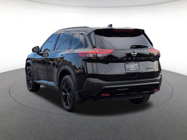 used 2023 Nissan Rogue car, priced at $25,997