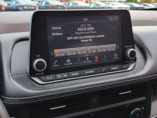 used 2023 Nissan Rogue car, priced at $25,997