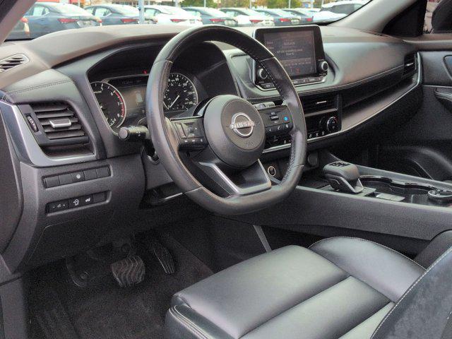 used 2023 Nissan Rogue car, priced at $25,997