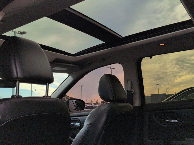 used 2023 Nissan Rogue car, priced at $25,997