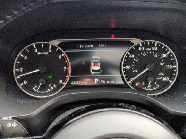 used 2023 Nissan Rogue car, priced at $25,997